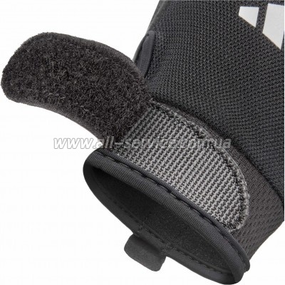    Adidas Essential Training Gloves ADGB-15002WH M (885652025812)