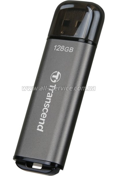  Transcend 128GB JetFlash 920 Black USB 3.2 (TS128GJF920)