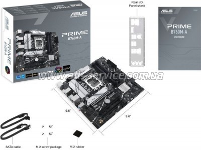   ASUS PRIME B760M-A-CSM