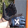    MadMax MXG-102 X Gloves Black/Grey/White XXL (MXG-102-GRY_XXL)