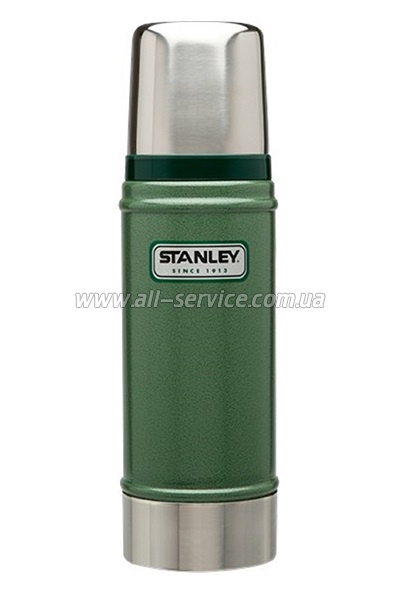 Термос Stanley Legendary Classic 0.75 Л GREEN 6939236321624 Термос Stanley Legendary Classic 0.75 Л GREEN 6939236321624