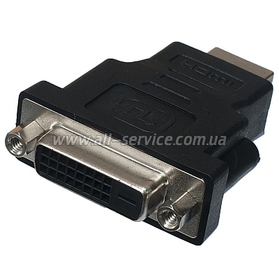  DVI24+1 F / HDMI 19PIN M (DVI F TO HDMI M) PATRON