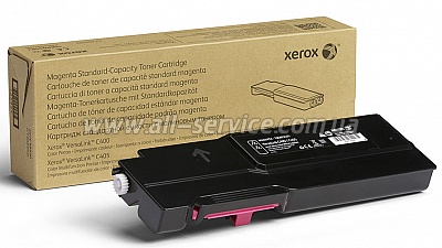 Тонер-картридж Xerox VL C400/ 405 Magenta (106R03523) Тонер-картридж Xerox VL C400/ 405 Magenta (106R03523)