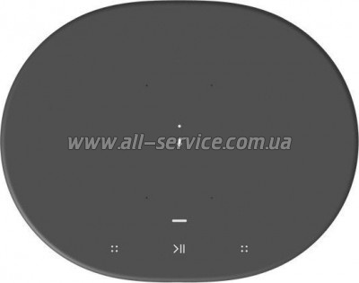   Sonos Move Black (MOVE1EU1BLK)