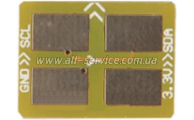 BASF  XEROX Phaser 6110 Yellow (WWMID-72305)
