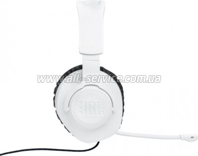  JBL Quantum 100P for PS White (JBLQ100PWHTBLU)