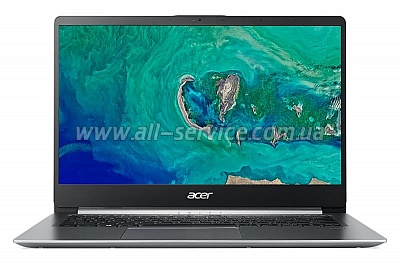 Ноутбук Acer Swift 1 SF114-32-P8X6 (NX.GXUEU.022) Silver Ноутбук Acer Swift 1 SF114-32-P8X6 (NX.GXUEU.022) Silver