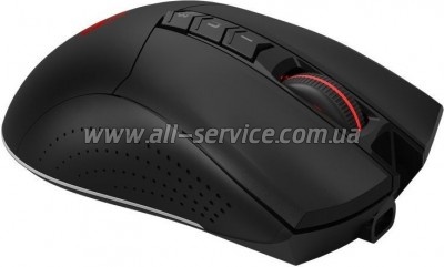  A4Tech Bloody R90 Plus Wireless Black (Bloody R90 Plus Black)