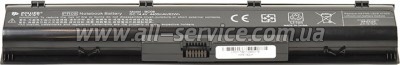 ���������� �� �������� HP ProBook 4730s (HP4730LH, HSTNN-IB2S) 14.4V 4400mAh PowerPlant (NB460663)