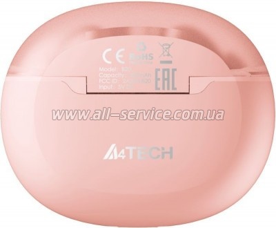  A4Tech B27 Baby Pink