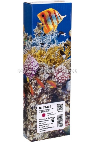  Barva Epson T9453XL/ C13T945340 Magenta (IC-T9453)