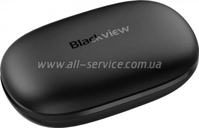  Blackview AirBuds 10 TWS Black (6931548312444)