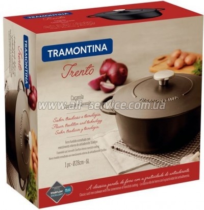 �������� Tramontina Trento 6� (20805/028)