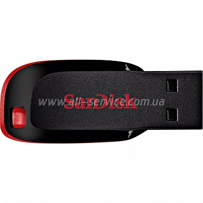  128GB SanDisk Cruzer Blade (SDCZ50-128G-B35)