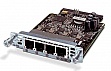  Cisco Four-Port Voice Interface Card - FXS and DID (VIC3-4FXS/DID=)