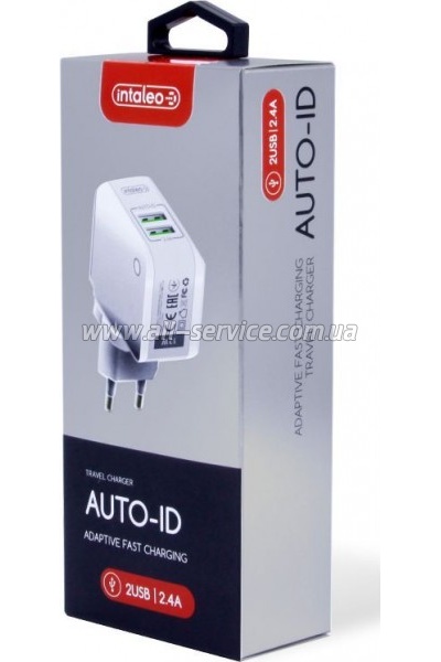 �������� ������� Intaleo TCA242 white (1283126477492)