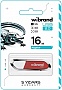  Wibrand 16GB Aligator Red USB 2.0 (WI2.0/AL16U7DR)