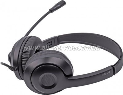  A4Tech FH100i Stone Black