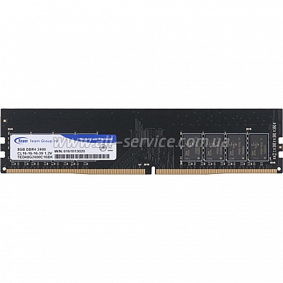������ 8Gb DDR4 2400 MHz Elite Team (TED48G2400C1601)