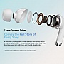  Blackview AirBuds 4 White (6931548312666)