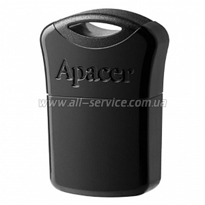 ������ Apacer 32GB AH116 Black USB 2.0 (AP32GAH116B-1)