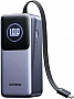Батарея универсальная Ugreen 20000mAh PD 130W Space gray (PB723 55365B) Батарея универсальная Ugreen 20000mAh PD 130W Space gray (PB723 55365B)