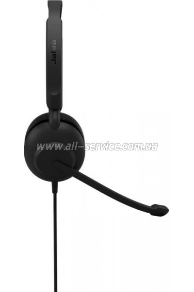  Jabra Evolve 10 Stereo USB-A Black (2699-820-109)