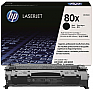  HP LJ 80X CP4525dn/ CP4525n/ CP4525xh/  M425dn/ M425dw/ M401a/ M401dn/ M401dw (CF280X)
