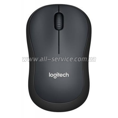  Logitech M220 Silent Black (910-004878)