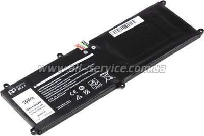 ���������� �� �������� PowerPlant DELL Latitude 11 5175 (VHR5P) 7.6V 3400mAh (NB441136)
