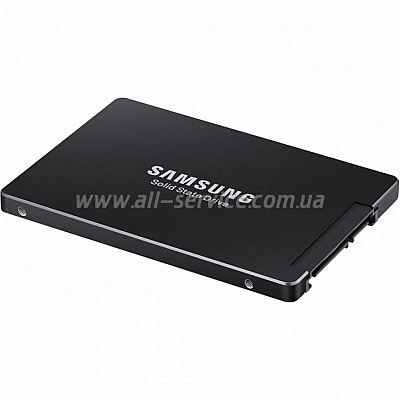 SSD  2.5" 960GB Samsung (MZ7LH960HAJR-00005)