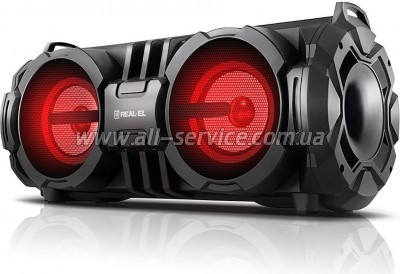 ������������ ������� REAL-EL X-737 Black