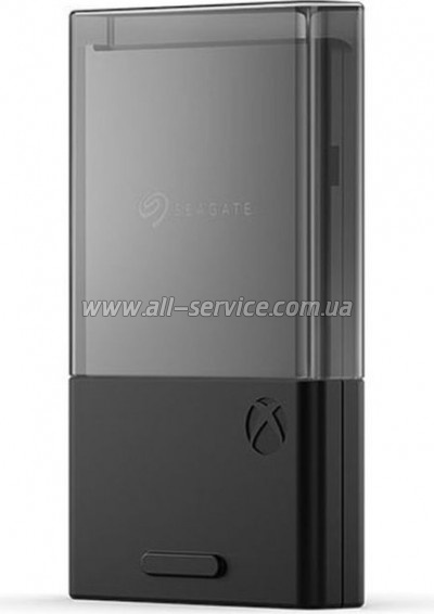  SSD 2TB Storage Expansion Card for Xbox Series X | S Seagate (STJR2000400)