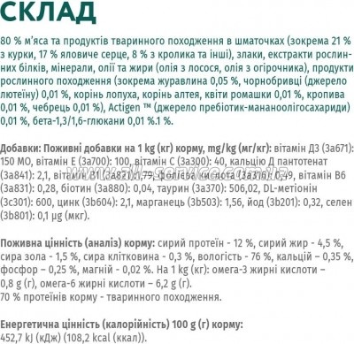     Optimeal      85  (4820083905445)