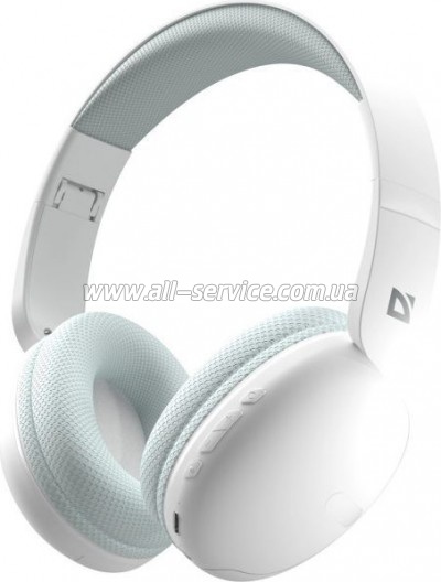 �������� Defender FreeMotion B480 Bluetooth White (63481)