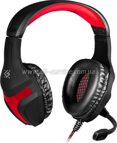 �������� Defender Scrapper 500 Black-Red (64500)