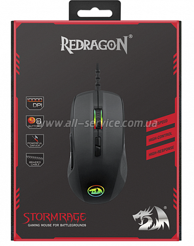  Redragon (78259) Stormrage
