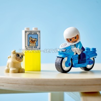 ����������� LEGO DUPLO Town ����������� �������� 5 ������� (10967)