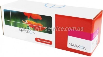  Makkon Canon MF742/ MF744/ MF746/ LBP663/ LBP664  Canon 055/ 3018C002 magenta (MN-CAN-055M)