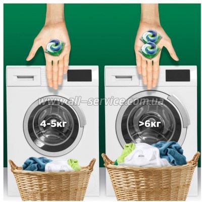    Ariel Pods+ All-in-1 Touch of Lenor    Lenor 44 (8700216765077)