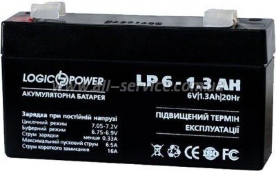    LogicPower LPM 6 1.3  (4157)