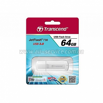  32GB Transcend JetFlash 730 (TS32GJF730)
