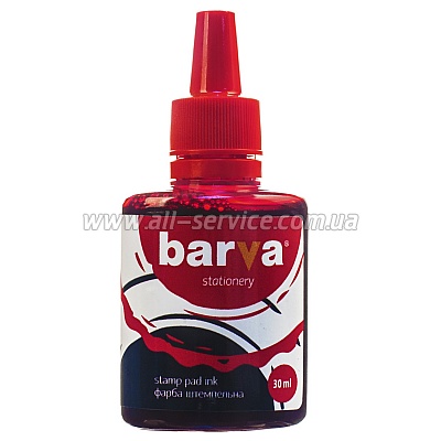   BARVA red 30  (SPI-R-003)