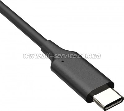���� ������ USB-C to USB-C 3.0m USB 3.1 PD 3A 60W HP (HP_DHC-TC107-3M)