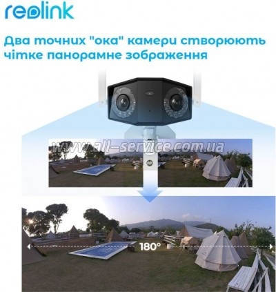   Reolink Duo 2 WiFi