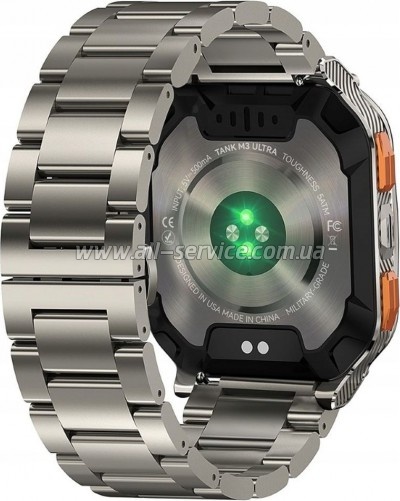 - KOSPET Tank M3 ULTRA SE SILVER (6974958251071)