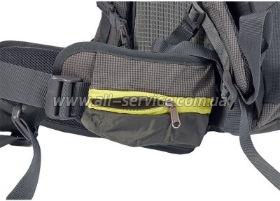 ������ ������������� Skif Outdoor Adventure 40L Dark Grey (2367DG)