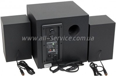   Microlab M-110 black