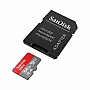   SanDisk 64GB microSD class 10 UHS-I Ultra (SDSQUAB-064G-GN6MA)