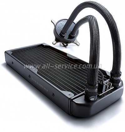 ������������ ����� FRACTAL DESIGN Celsius S24 (D-WCU-CELSIUS-S24-BK)